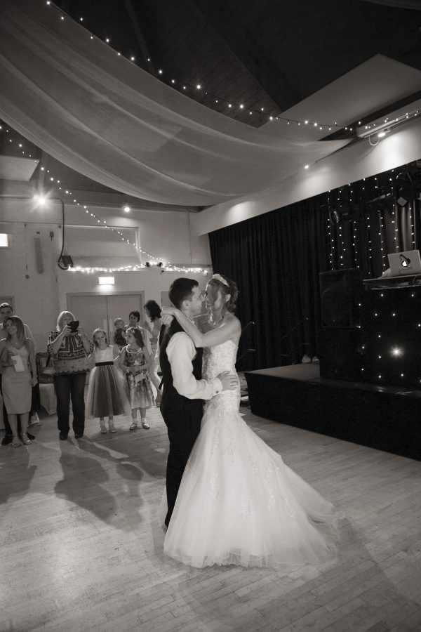 the first dance of the rest of our life.