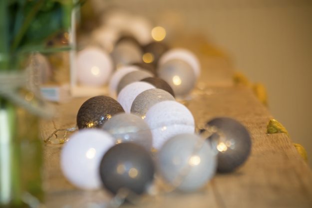 wedding tables & details